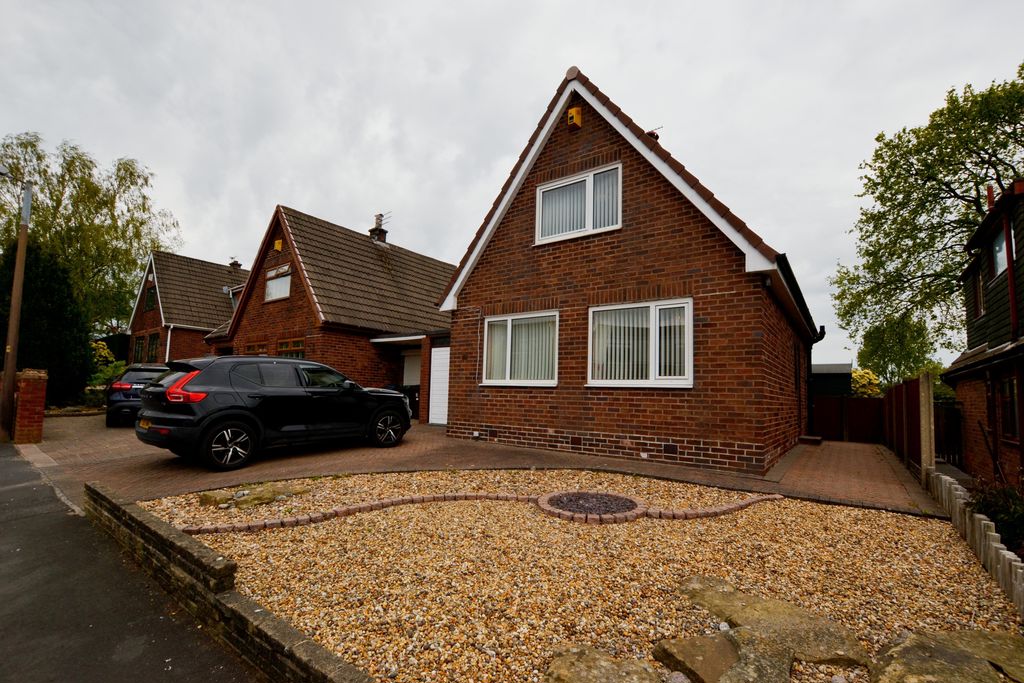 Manse Avenue Wrightington